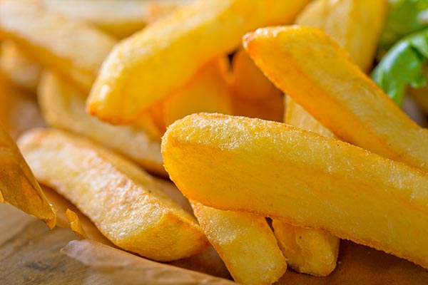 Bamboly Chips - originální belgické hranolky